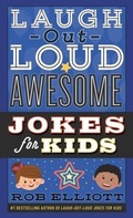 Cover: Laugh-Out-Loud Awesome Jokes for Kids - HarperCollins