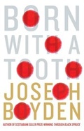 Cover: Born With A Tooth - Penguin Canada