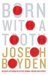 Enlarge image Cover: Born With A Tooth - Penguin Canada