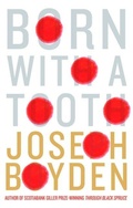 Cover: Born With A Tooth - Hamish Hamilton