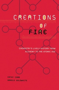 Enlarge image Cover: Creations Of Fire - Basic Books