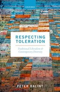 Cover: Respecting Toleration - Oxford University Press