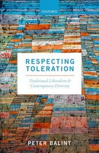 Enlarge image Cover: Respecting Toleration - Oxford University Press