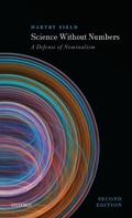 Cover: Science without Numbers - Oxford University Press