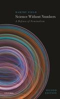 Cover: Science without Numbers - Oxford University Press