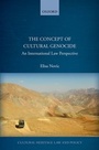Bild: The Concept of Cultural Genocide - Oxford University Press