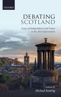 Enlarge image Cover: Debating Scotland - Oxford University Press