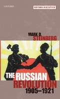 Cover: The Russian Revolution, 1905-1921 - Oxford University Press