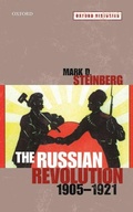 Cover: The Russian Revolution, 1905-1921 - Oxford University Press