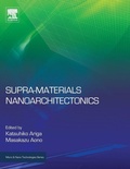 Cover: Supra-materials Nanoarchitectonics - Elsevier