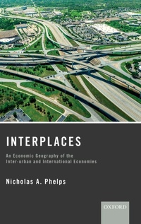 Enlarge image Cover: Interplaces - Oxford University Press