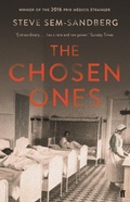 Cover: The Chosen Ones - Faber & Faber