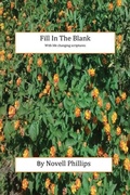 Cover: Fill In The Blank with life changing scriptures - Shanna Maria Publisher