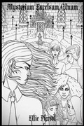 Cover: Mysterium Excelsum Unum - Burning Willow Press, LLC