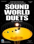 Cover: Sound-World Duets - Porter House Press