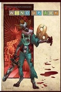Cover: Wind-Up Toy - Burning Willow Press, LLC
