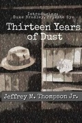 Cover: Thirteen Years of Dust - Genz Publishing