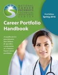 Cover: Career Portfolio Handbook - National Career Pathways Technical Assistance Center