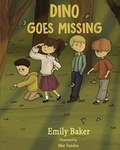 Cover: Dino Goes Missing - Lindmark Publishing