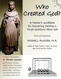 Enlarge image Cover: Who Created God? - Vox Clamans Publications