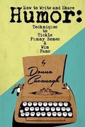 Cover: How to Write and Share Humor - Humoroutcasts Press