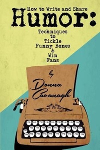 Enlarge image Cover: How to Write and Share Humor - Humoroutcasts Press