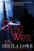 Cover: Dead Write - Suspense Publishing
