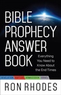 Cover: Bible Prophecy Answer Book - Harvest House Publishers,U.S.