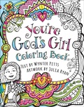 Cover: You're God's Girl! Coloring Book - Harvest House Publishers,U.S.