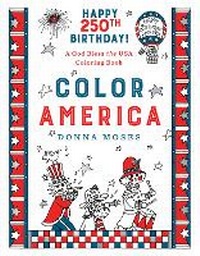 Enlarge image Cover: Color America - Harvest House Publishers,U.S.