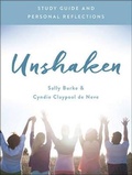 Cover: Unshaken Study Guide and Personal Reflections - Harvest House Publishers,U.S.