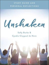 Enlarge image Cover: Unshaken Study Guide and Personal Reflections - Harvest House Publishers,U.S.
