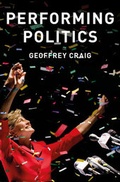 Cover: Performing Politics - Polity Press