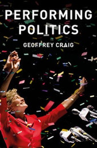 Enlarge image Cover: Performing Politics - Polity Press