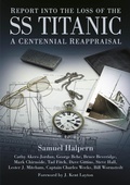 Cover: Report into the Loss of the SS Titanic - The History Press Ltd