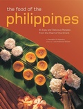 Cover: The Food of the Philippines - Periplus Editions
