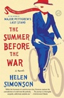Cover: The Summer Before the War - Dial Press Inc.,U.S.