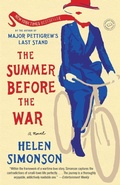 Cover: The Summer Before the War - Dial Press Inc.,U.S.
