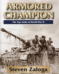 Cover: Armored Champion - Stackpole Books