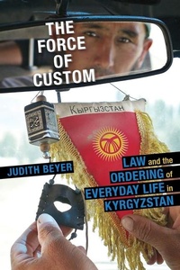 Enlarge image Cover: The Force of Custom - University of Pittsburgh Press