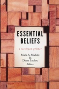 Cover: Essential Beliefs - Beacon Hill Press of Kansas City