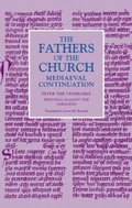 Cover: Writings Against the Saracens - The Catholic University of America Press