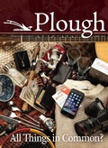 Cover: Plough Quarterly No. 9 - Plough Publishing House