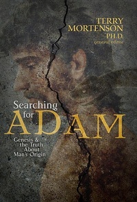 Enlarge image Cover: Searching for Adam - Master Books