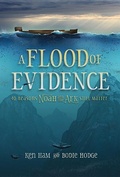 Cover: A Flood of Evidence - Master Books