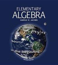 Abbildung von: Elementary Algebra, Revised Edition - Master Books