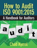 Cover: How to Audit ISO 9001 - ASQ Quality Press