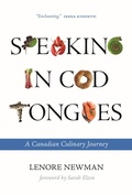 Cover: Speaking in Cod Tongues - University of Regina Press