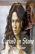 Cover: Carved in Stone - Affinity E-Book Press Nz Ltd