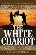 Cover: The White Chariot - Mercia Books
